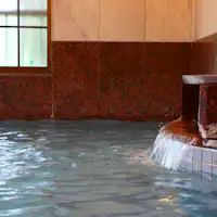 หนึ่งในน้ำพุร้อนชื่อดังของเอจิโกะ ยูซาวะ "อุราคุโนะยุ"