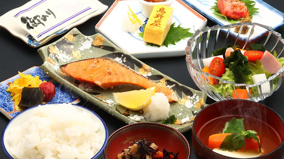 Onsen Minshuku Takano-ya