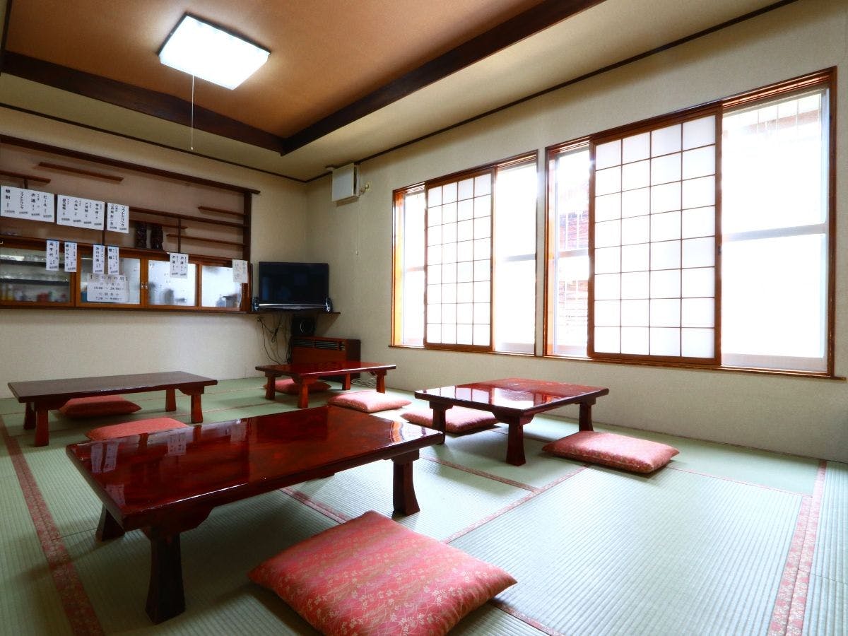 Onsen Minshuku Takano-ya