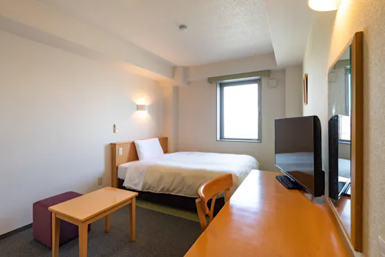 Keluasan 17m²◆Lebar katil 140cm