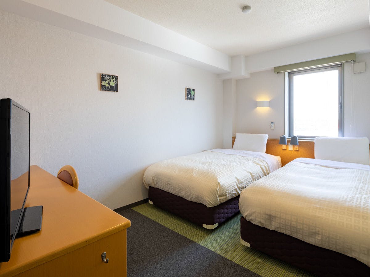 Keluasan 17m²◆Lebar katil 110cm