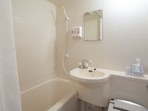 広さ17平米◆ベッド幅140センチ