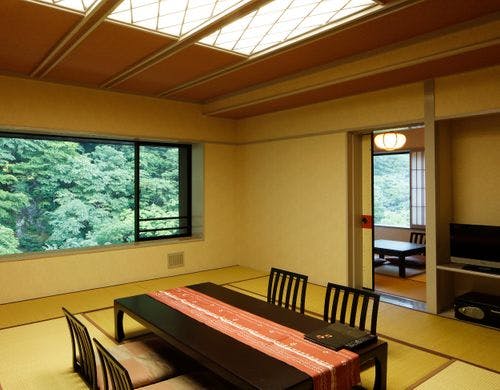 春の花見館（和室15畳+4.5畳）