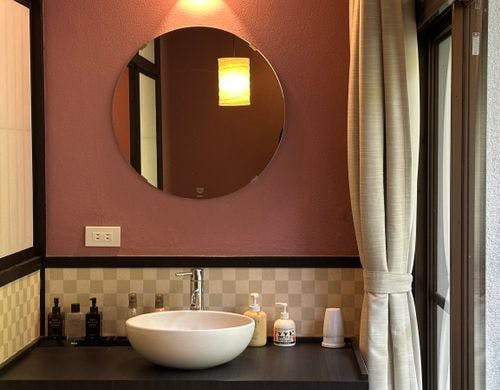 冬の花見館（和室8畳）