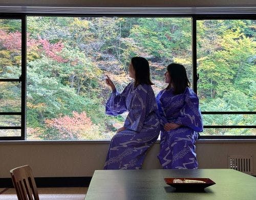 春の花見館（和室15畳+4.5畳）