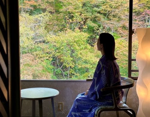 春の花見館ツイン