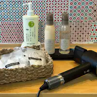 สิ่งอำนวยความสะดวกในห้องอาบน้ำรวม