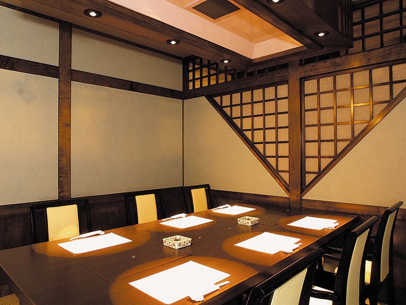 ห้องรับประทานอาหารส่วนตัวชั้น 3