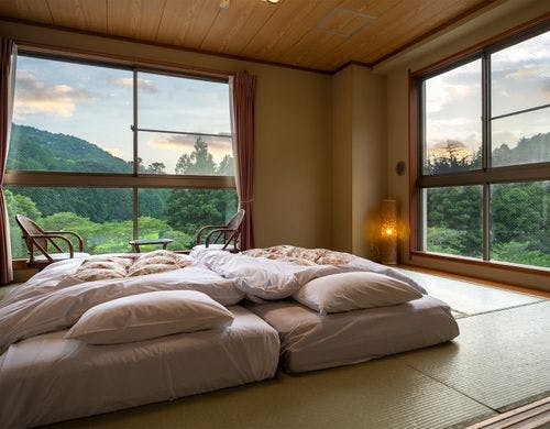 湯めぐり篭（新館）