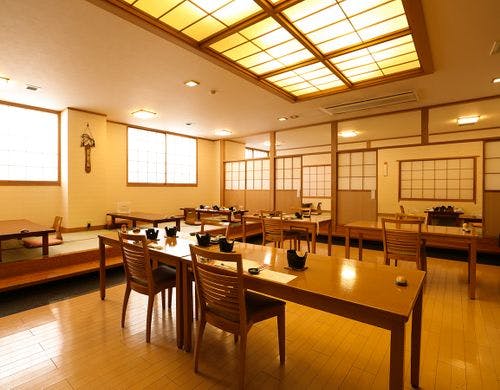 食事処「さくら」