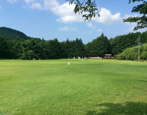 グラウンドゴルフ場（有料）