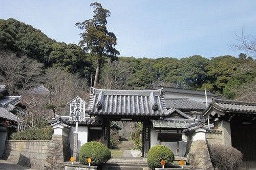 Shingon Sect 'Narukawayama Senkoji'