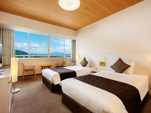 【Standard Twin / 35m²】