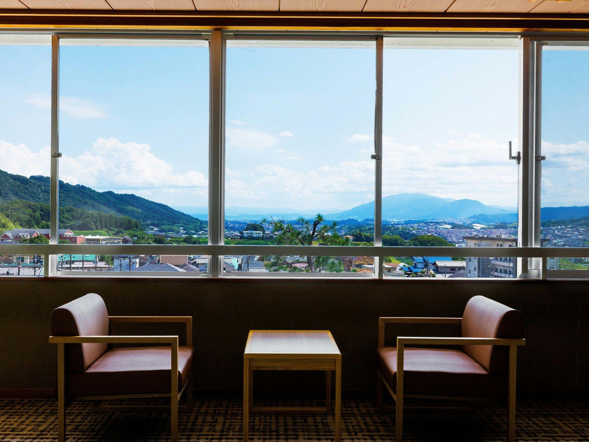 【View from the Room】