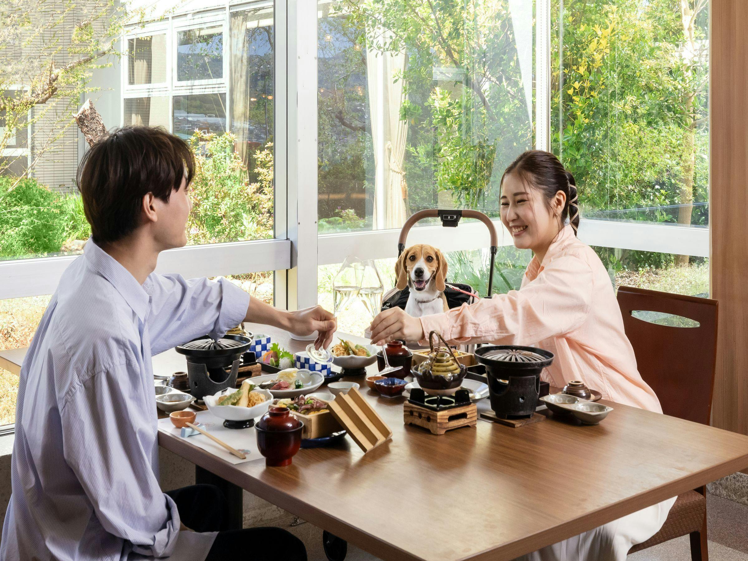 Wan Wan Paradise Nara Ikoma