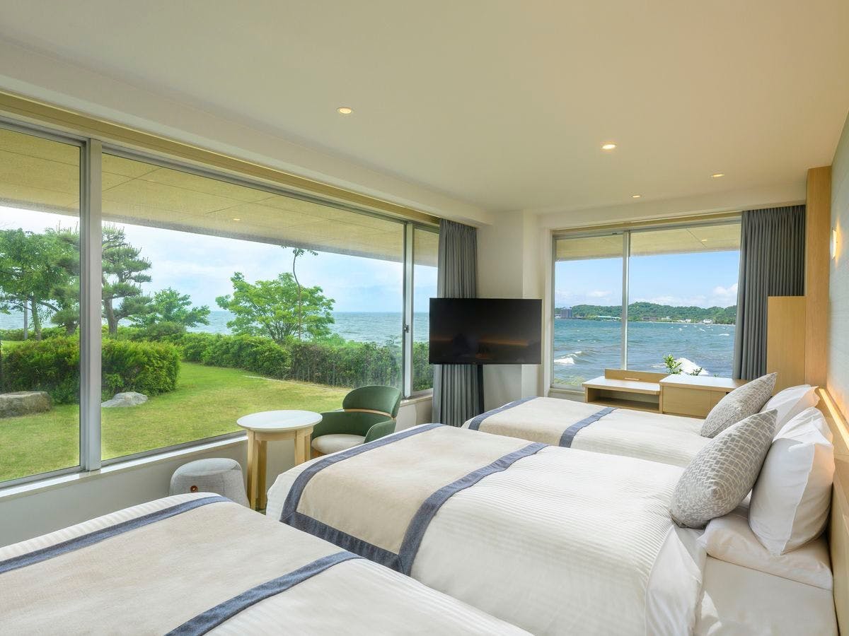 Kamenoi Hotel Hikone