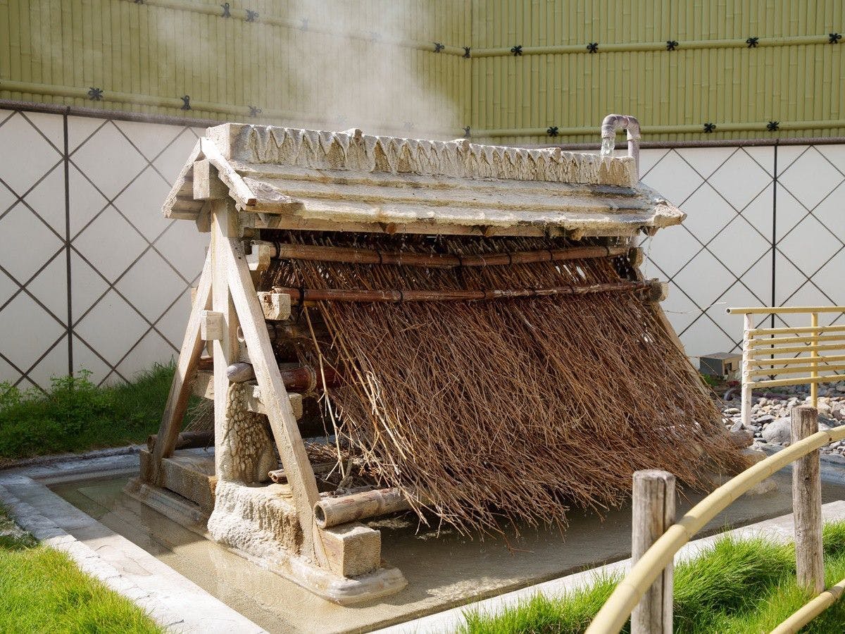 Hitaonsen Hananoki River Terrace