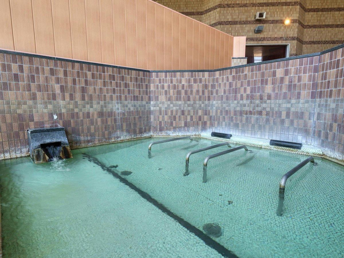 Hitaonsen Hananoki River Terrace