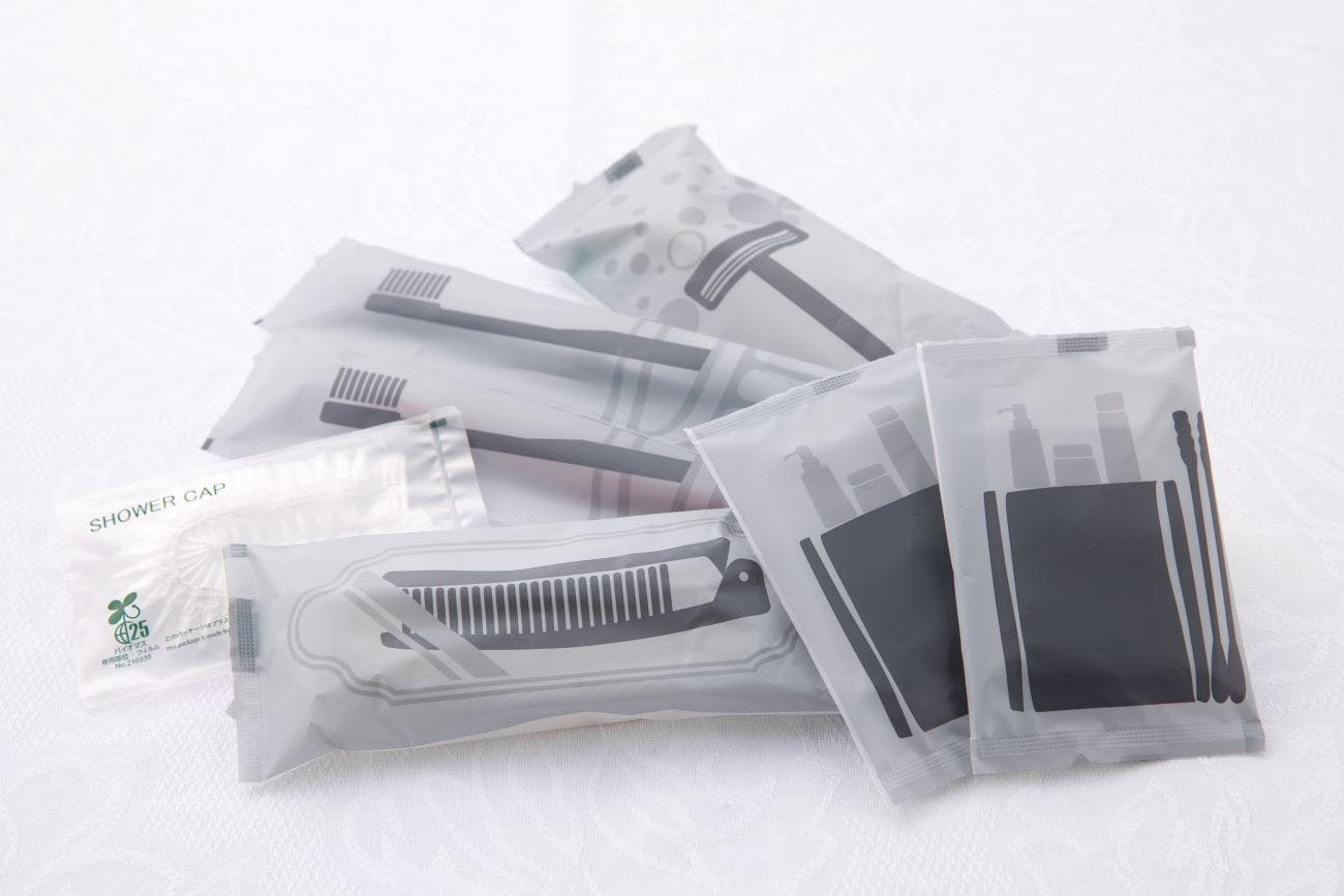 【สิ่งอำนวยความสะดวก】มีให้บริการที่แผนกต้อนรับ