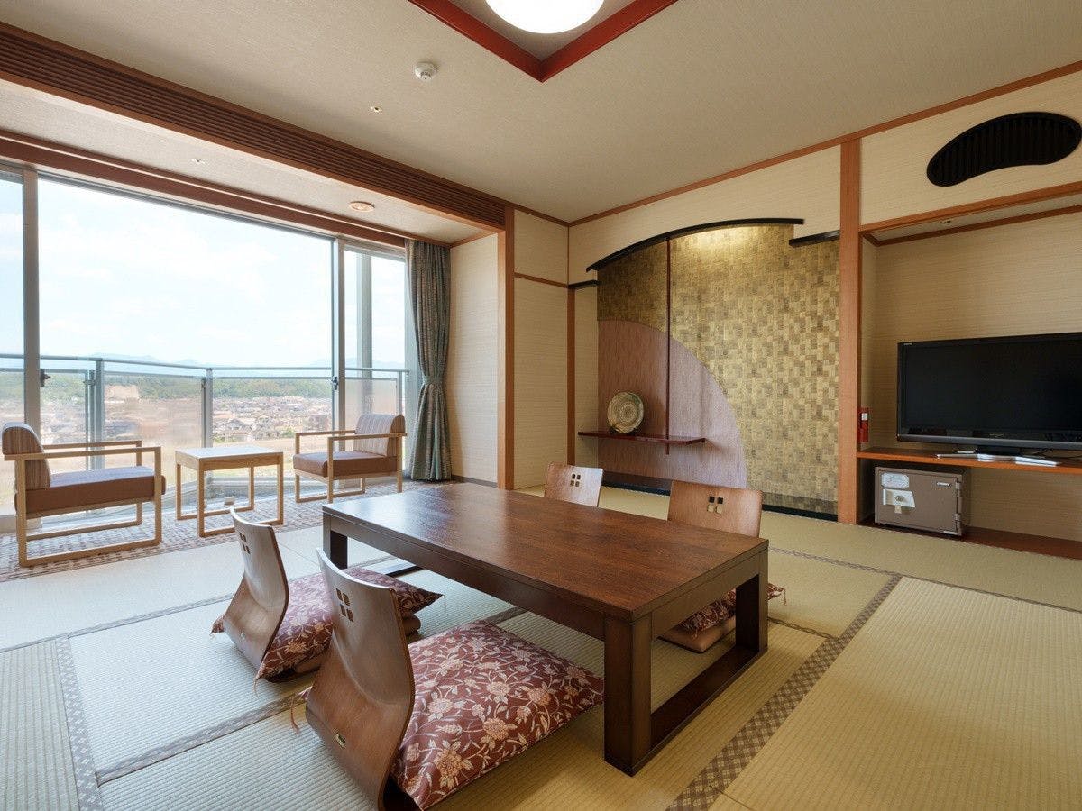 Hitaonsen Hananoki River Terrace
