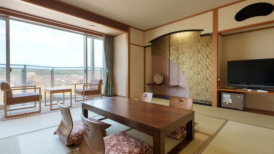Hitaonsen Hananoki River Terrace