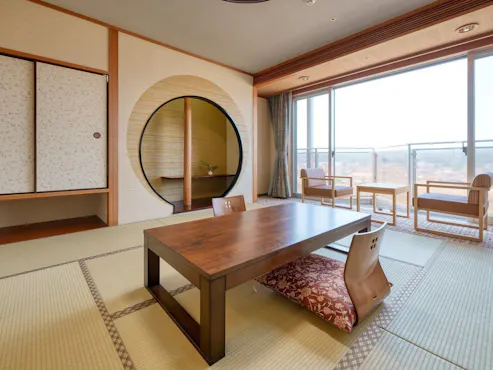 Kamar gaya Jepang, 8 tatami