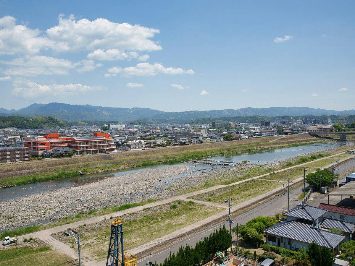 Hitaonsen Hananoki River Terrace