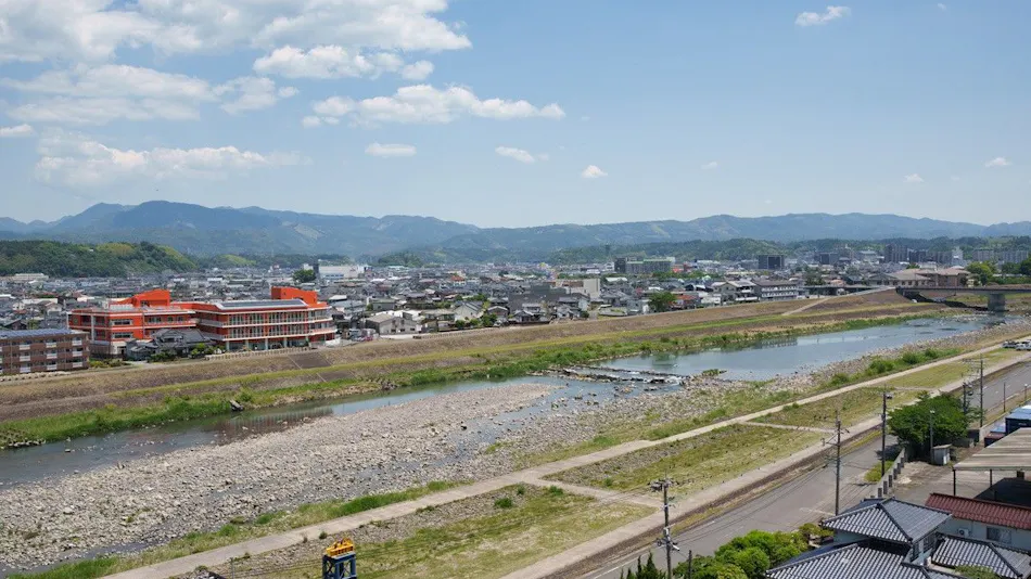 Hitaonsen Hananoki River Terrace