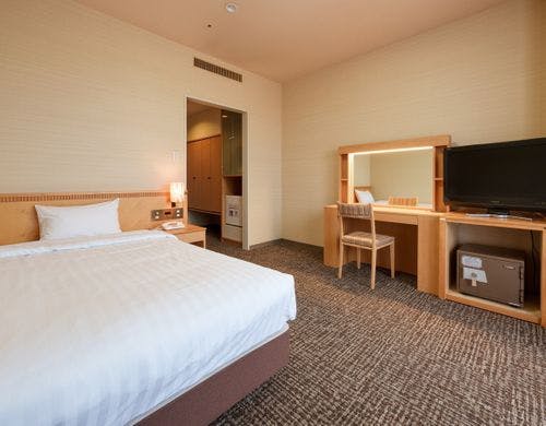 【洋室シングル】