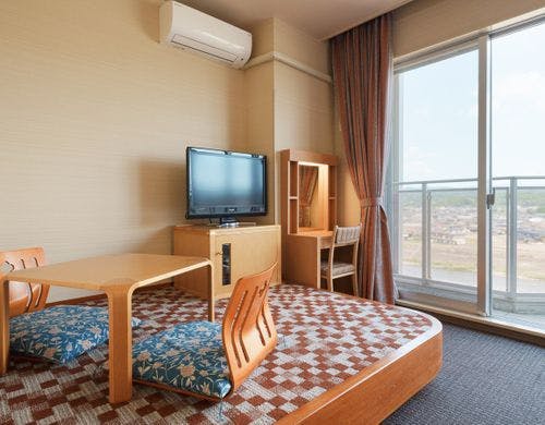 【洋室ツイン】