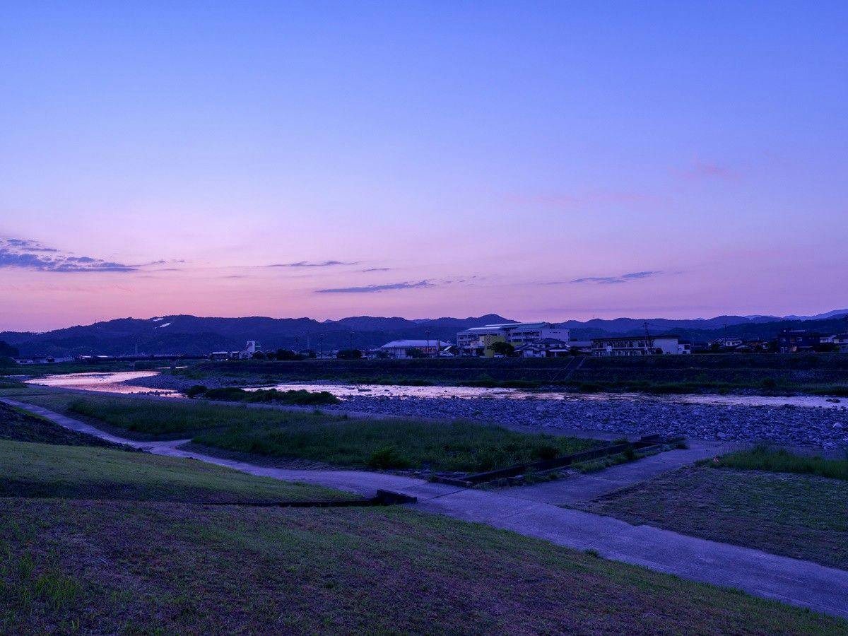 Hitaonsen Hananoki River Terrace