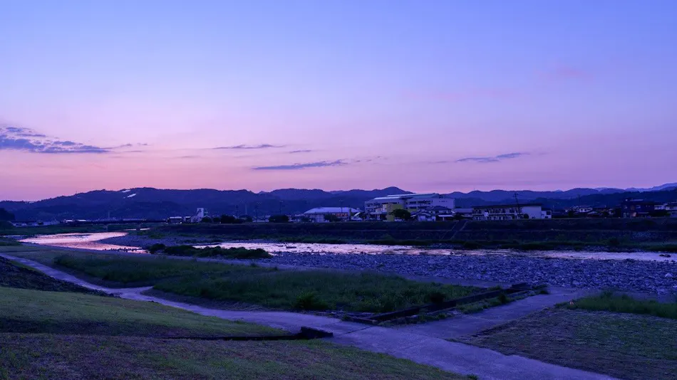 Hitaonsen Hananoki River Terrace