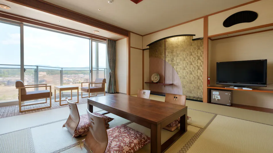 Hitaonsen Hananoki River Terrace