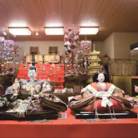 Festival Hina Matsuri di Tenryo Hita