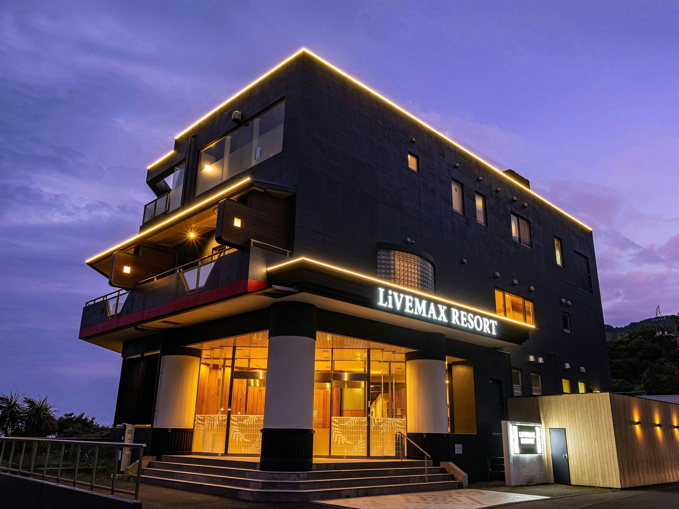 Livemax Resort Izuokawa