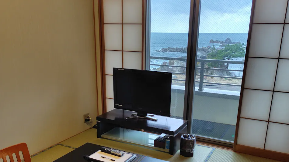 Ryokan Hamayuu Matsuiseki-an