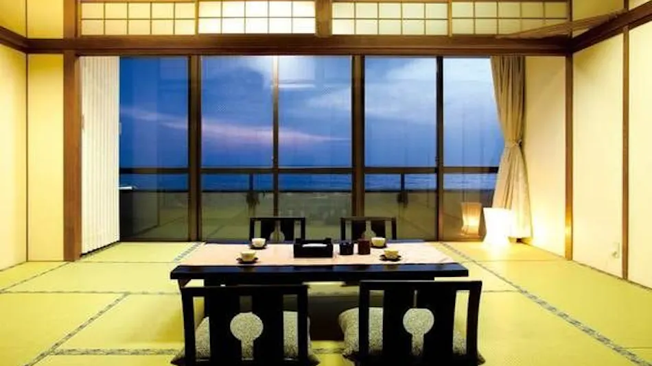 Ryokan Hamayuu Matsuiseki-an