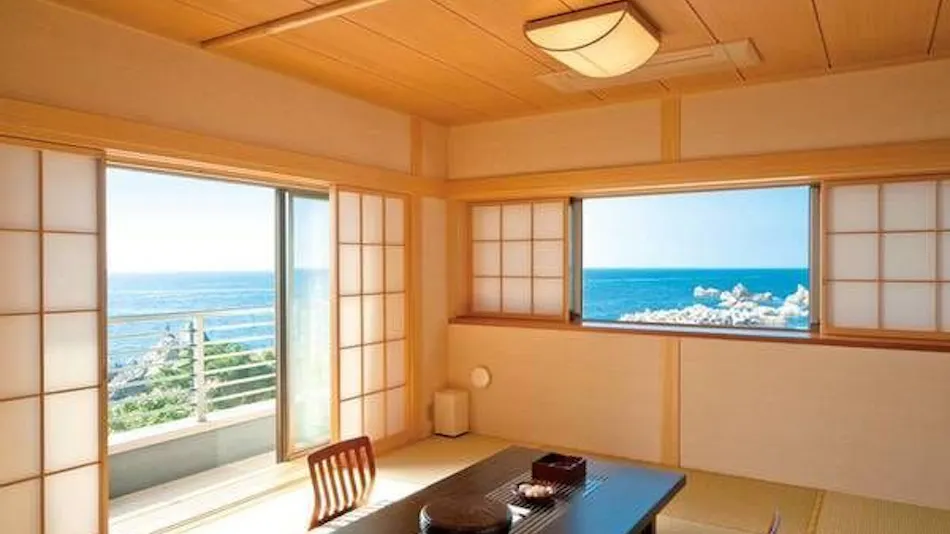 Ryokan Hamayuu Matsuiseki-an