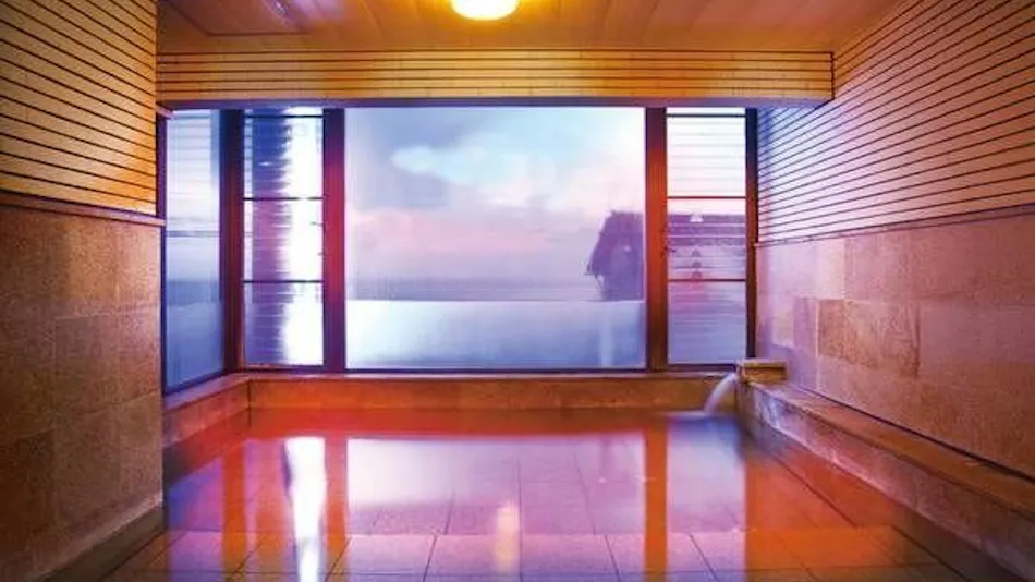 Ryokan Hamayuu Matsuiseki-an