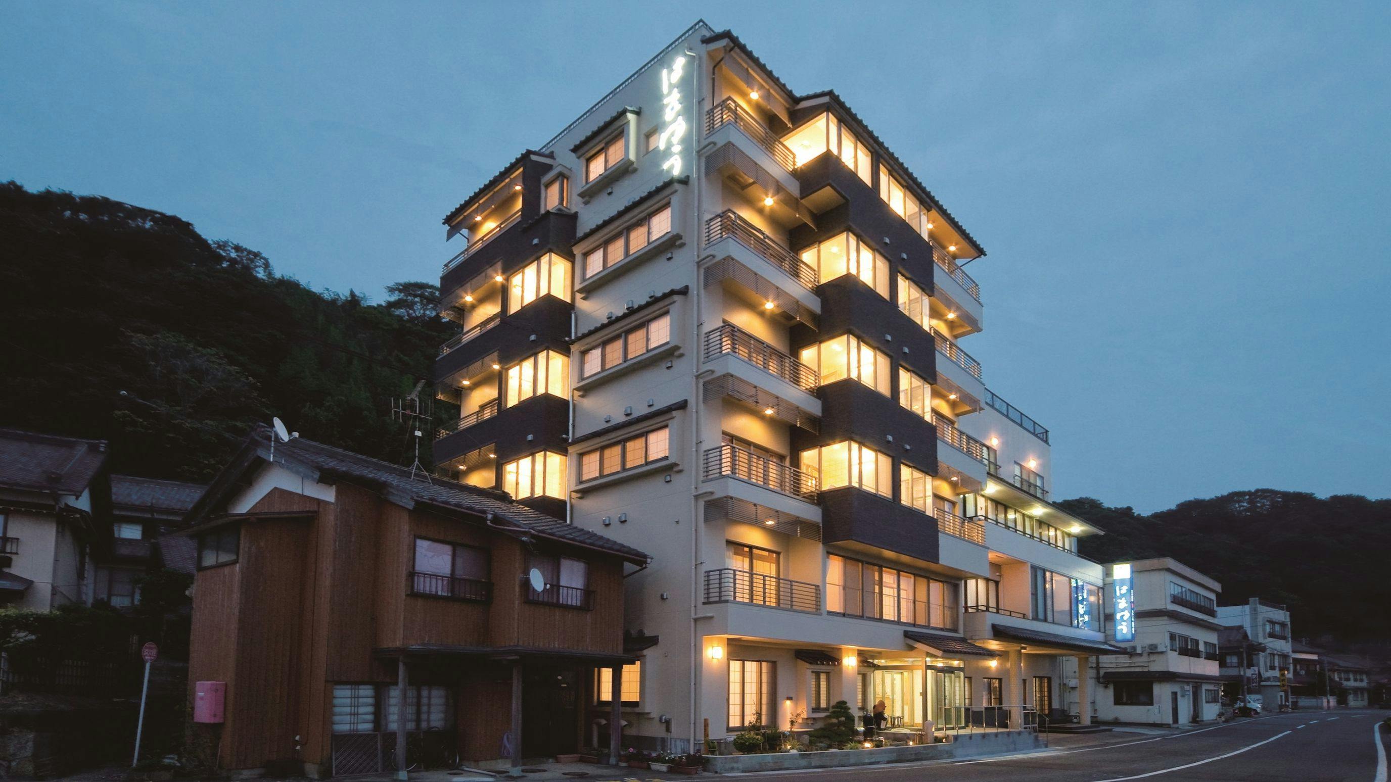 Ryokan Hamayuu Matsuiseki-an