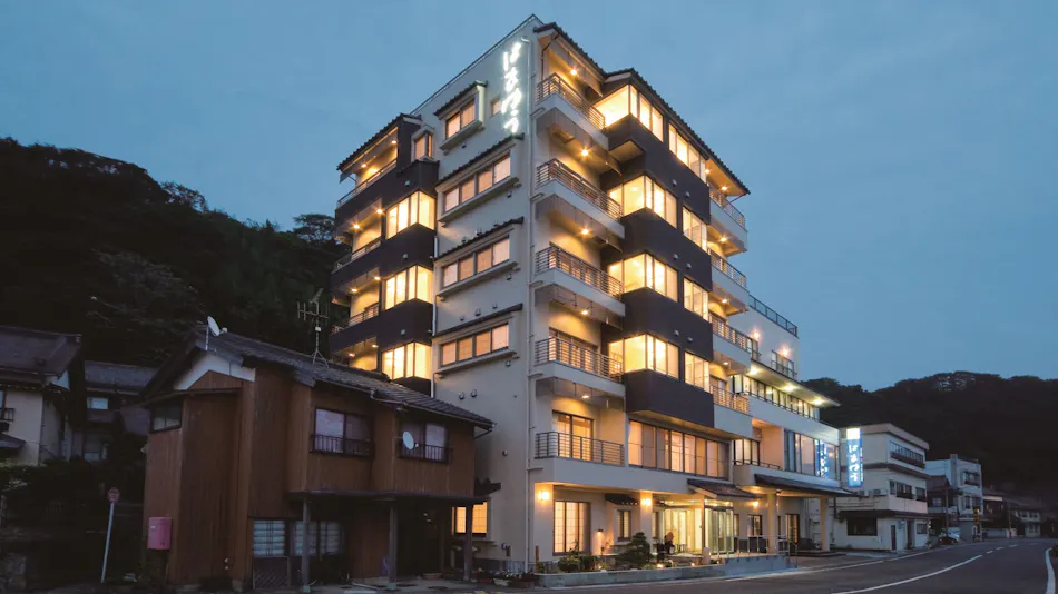 Ryokan Hamayuu Matsuiseki-an