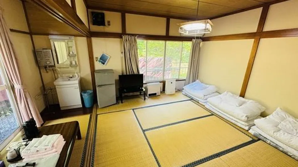 Ryokan Iwasawa Inn