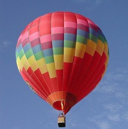 บอลลูนลมร้อน