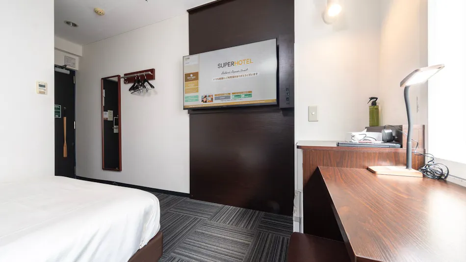 Super Hotel Tokyo Akabane Station East Exit Ichibangai