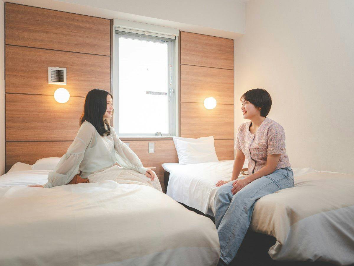 Super Hotel Tokyo Akabane Station East Exit Ichibangai