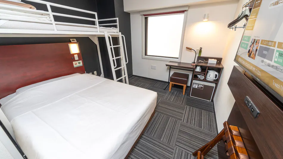 Super Hotel Tokyo Akabane Station East Exit Ichibangai