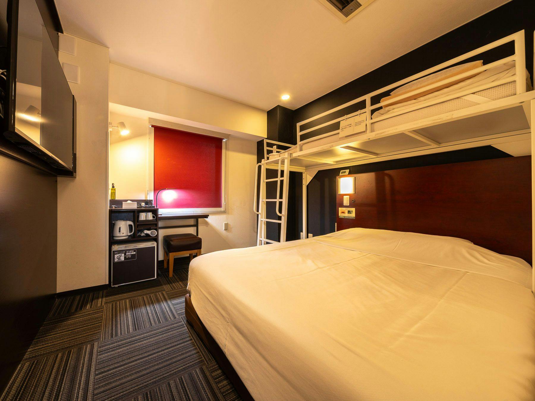 Super Hotel Tokyo Akabane Station East Exit Ichibangai
