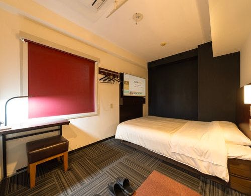 やや暗めの明るさが眠りを誘います