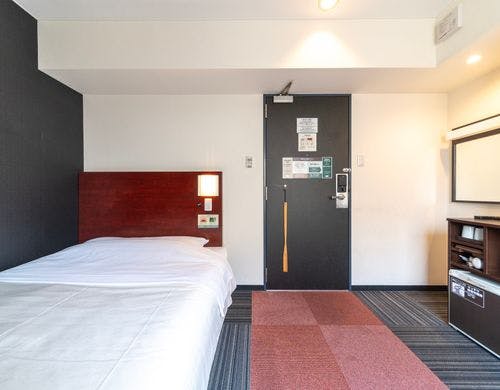 当館で最もスタンダードなお部屋です