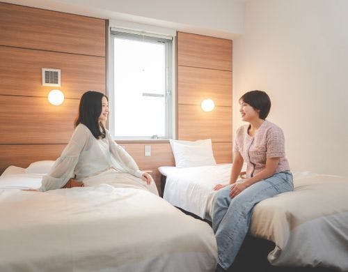 会話も盛り上がるくつろぎのお部屋※使用感